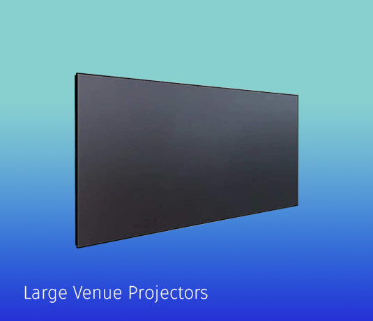 Large-Venue-Projectors Large-Venue-Projectors